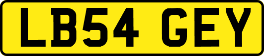 LB54GEY