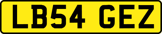 LB54GEZ