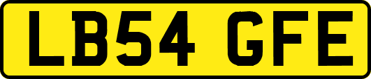 LB54GFE