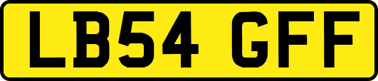 LB54GFF