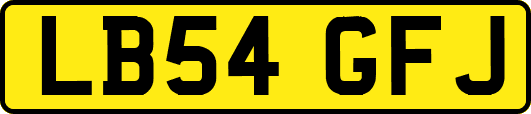 LB54GFJ