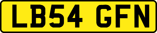 LB54GFN