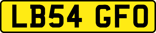 LB54GFO