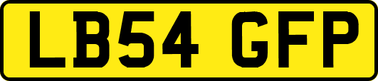 LB54GFP