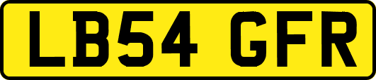 LB54GFR