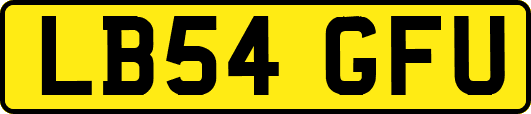 LB54GFU