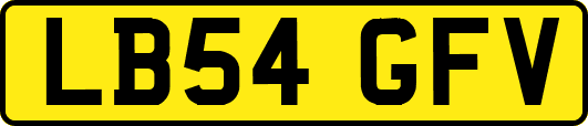 LB54GFV