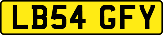 LB54GFY