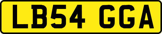 LB54GGA
