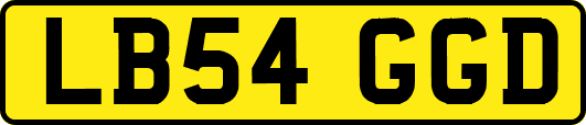 LB54GGD