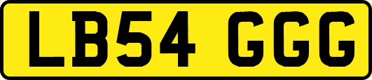 LB54GGG
