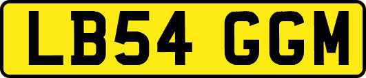 LB54GGM
