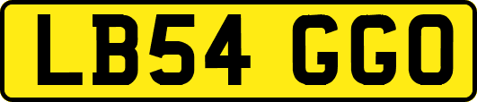 LB54GGO