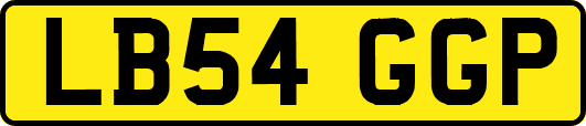 LB54GGP