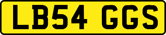 LB54GGS