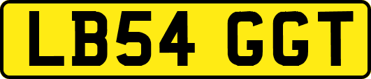 LB54GGT