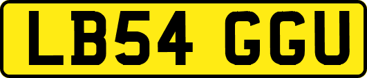 LB54GGU