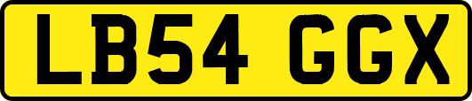 LB54GGX