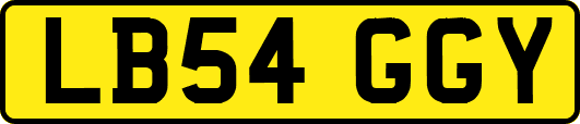 LB54GGY