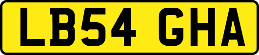LB54GHA