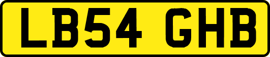 LB54GHB