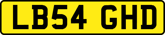 LB54GHD