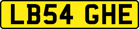 LB54GHE