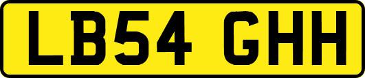 LB54GHH