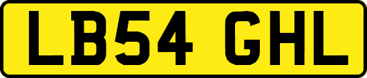 LB54GHL