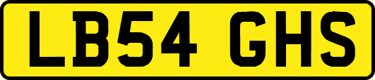 LB54GHS