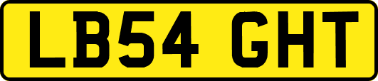 LB54GHT