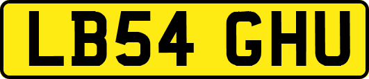 LB54GHU