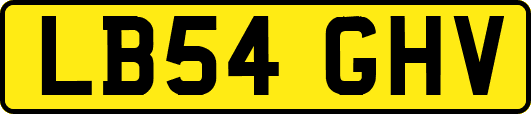 LB54GHV