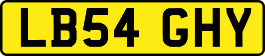 LB54GHY