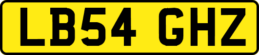 LB54GHZ