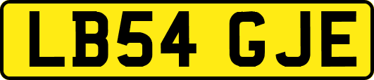 LB54GJE