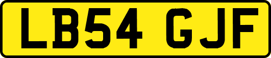 LB54GJF