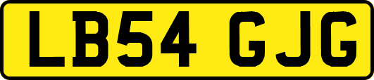 LB54GJG