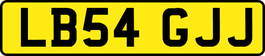LB54GJJ