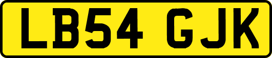 LB54GJK
