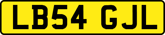 LB54GJL