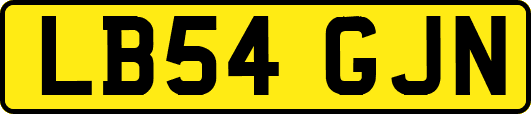 LB54GJN