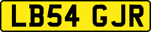 LB54GJR