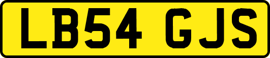 LB54GJS