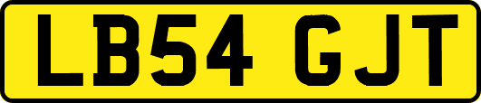 LB54GJT