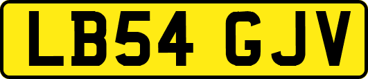 LB54GJV