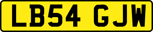 LB54GJW