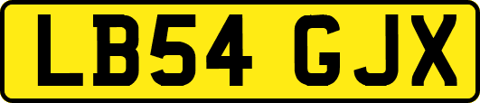 LB54GJX