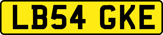 LB54GKE