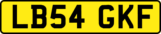 LB54GKF
